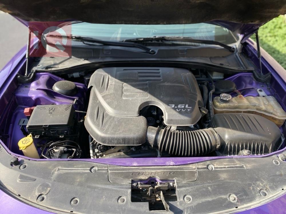 دودج تشارجر